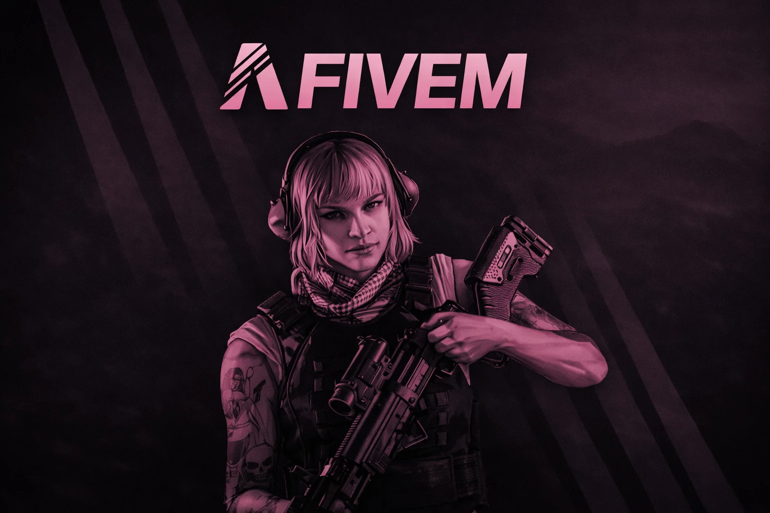 MI5 FiveM External